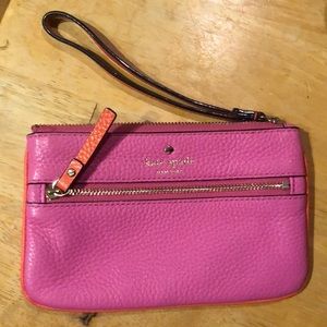 Kate Spade wristlet